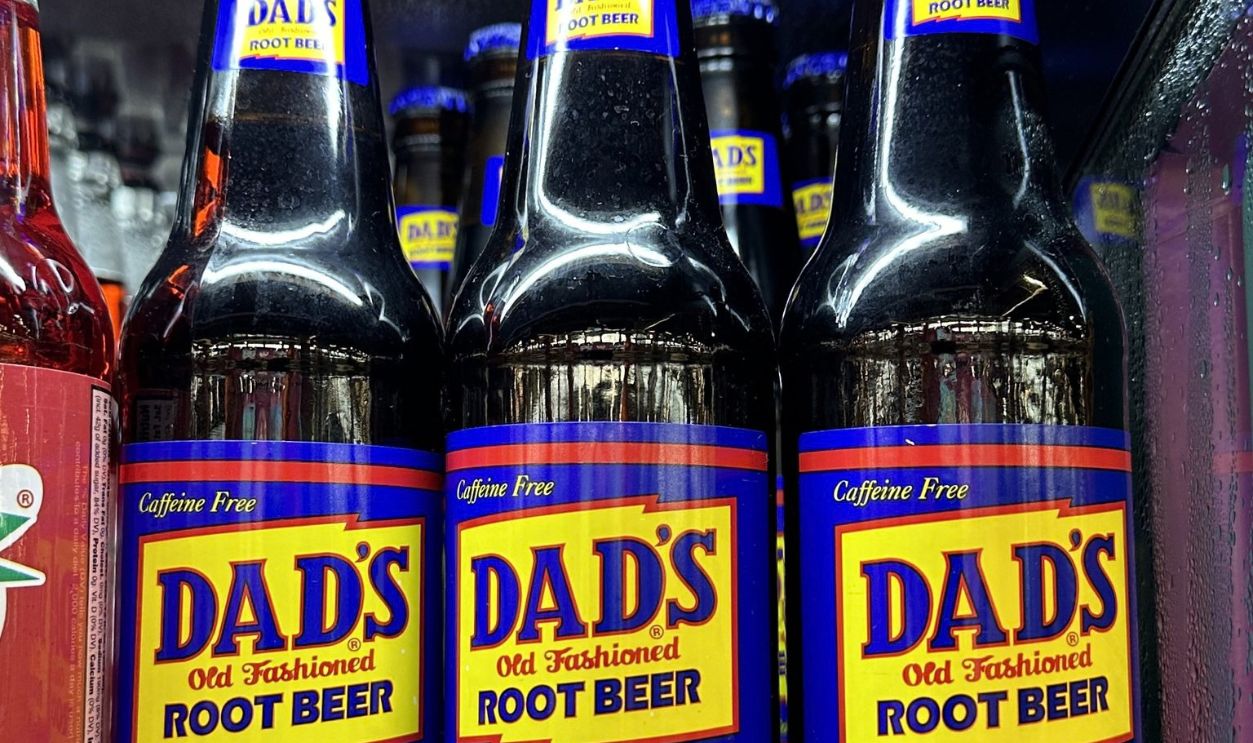 Dad’s Root Beer