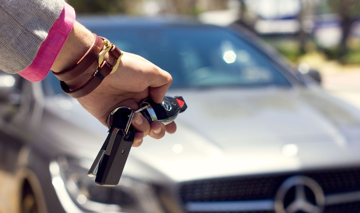 Having The Keys Does Not Settle It