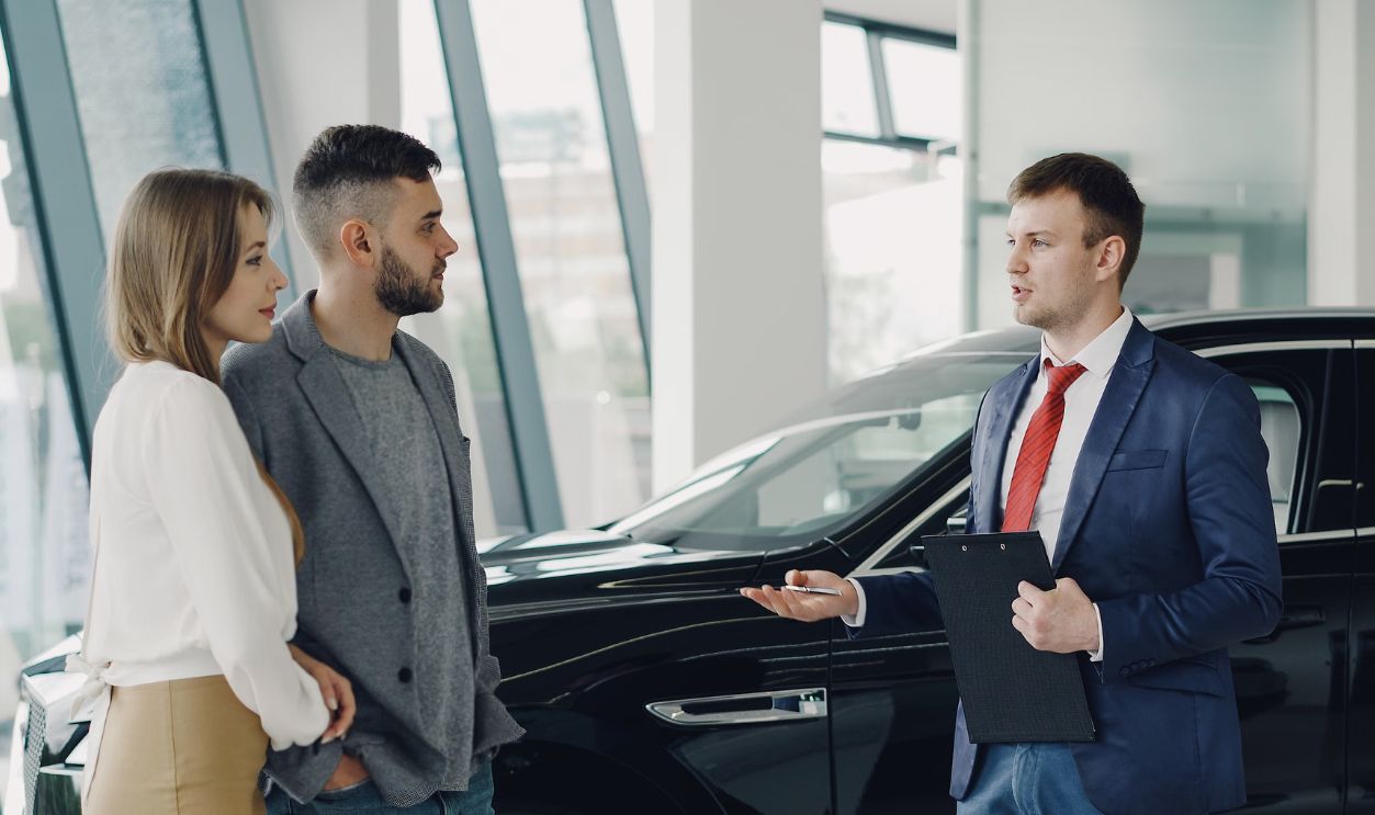 Car Dealers Can Offer Thousands In Extras