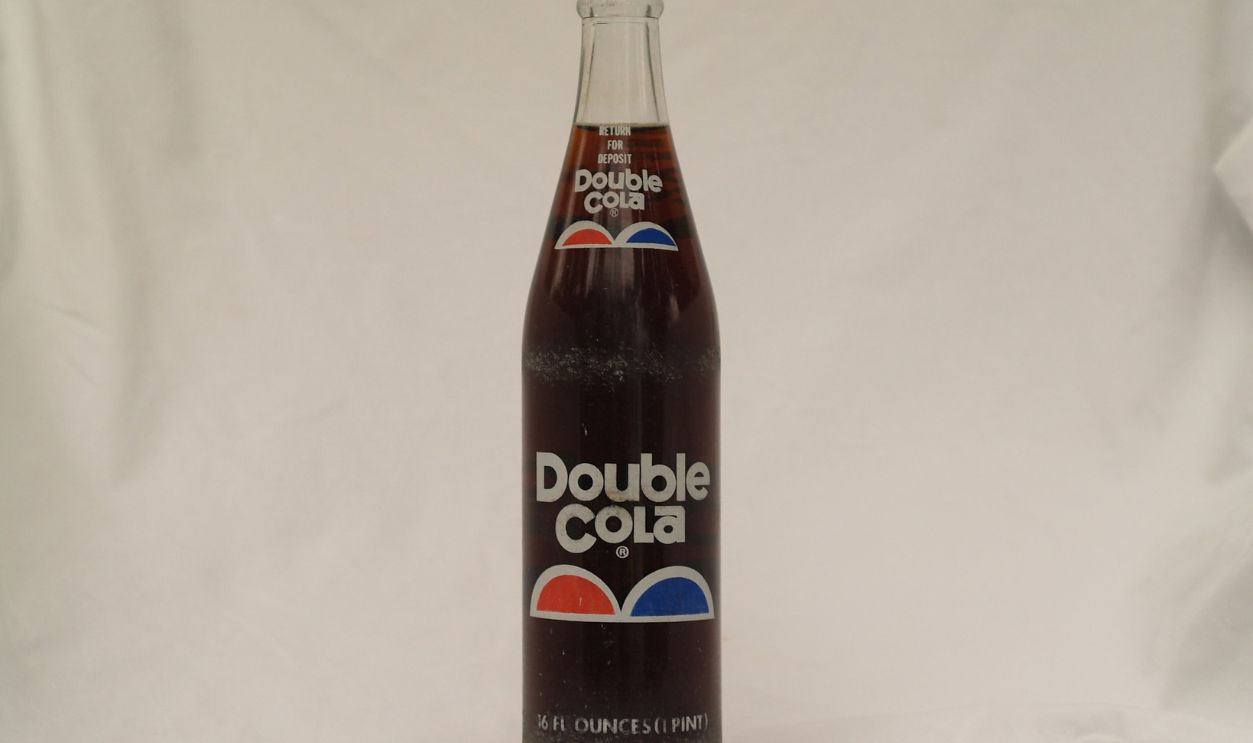 Double-Cola Soda