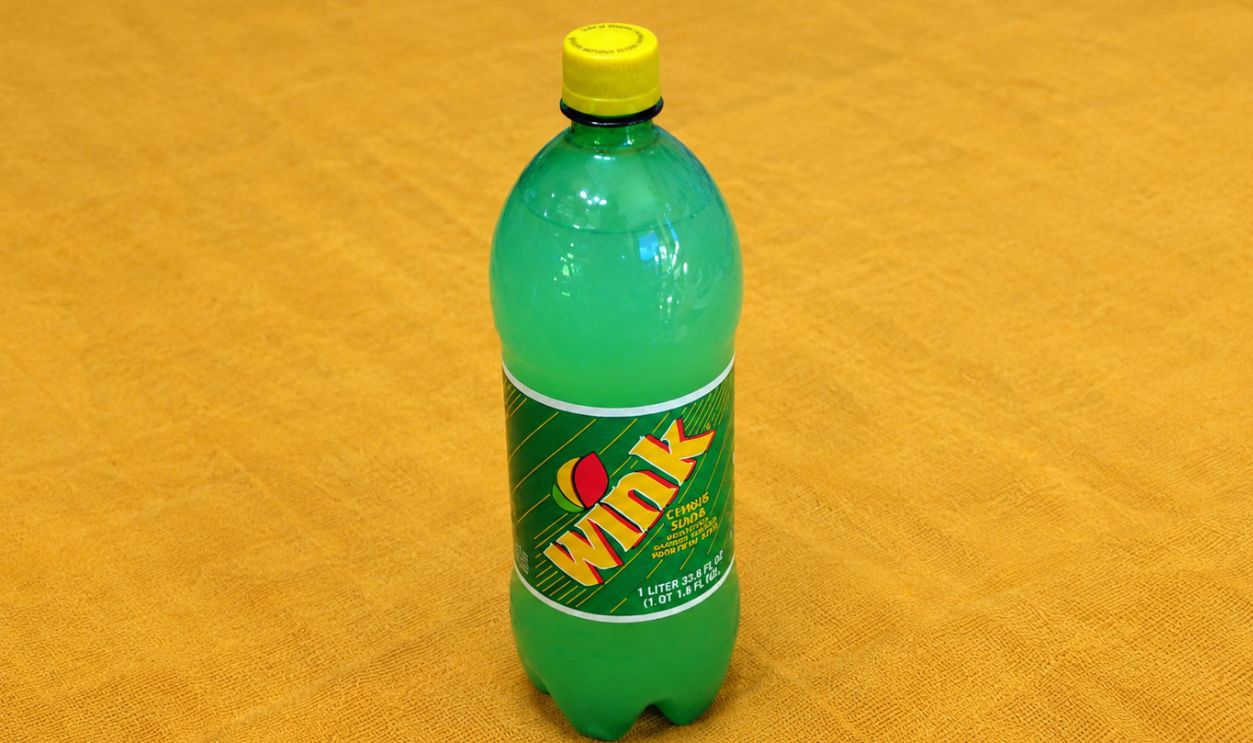 Wink Soda