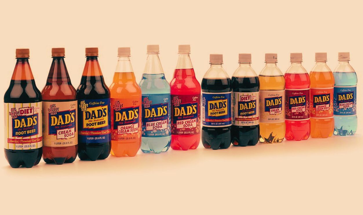 Dad’s Root Beer 