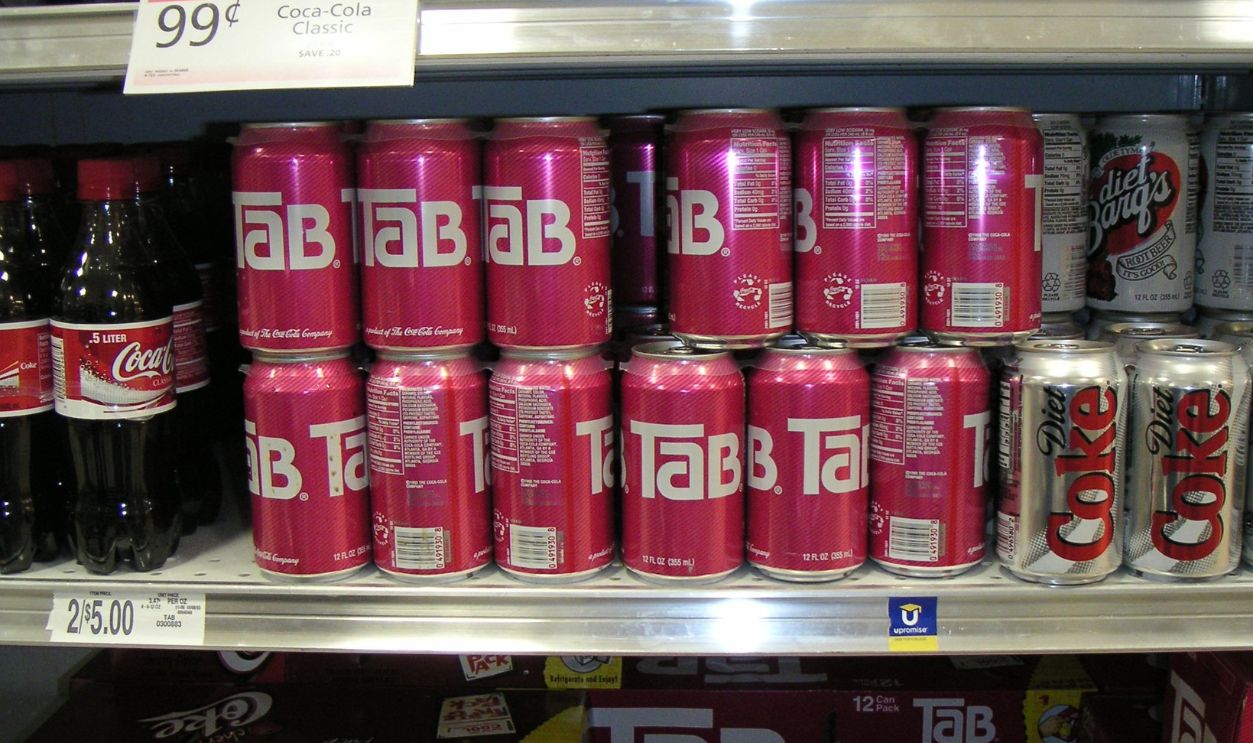 Tab Soda