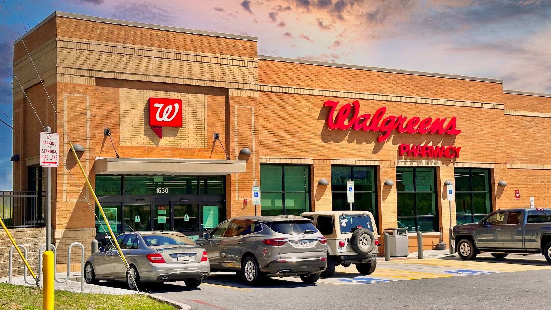 A Walgreens pharmacy in Murphy, North Carolina