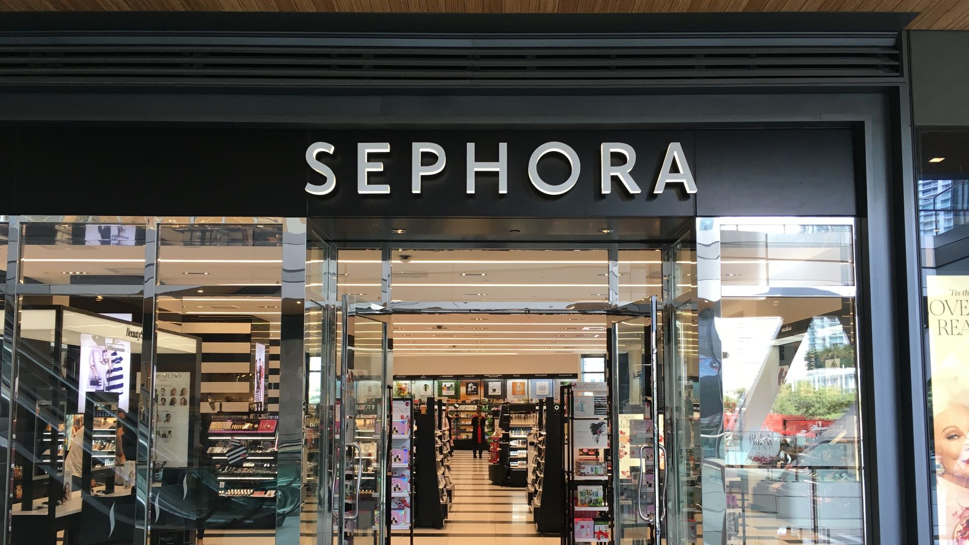 Sephora Brickell City Centre