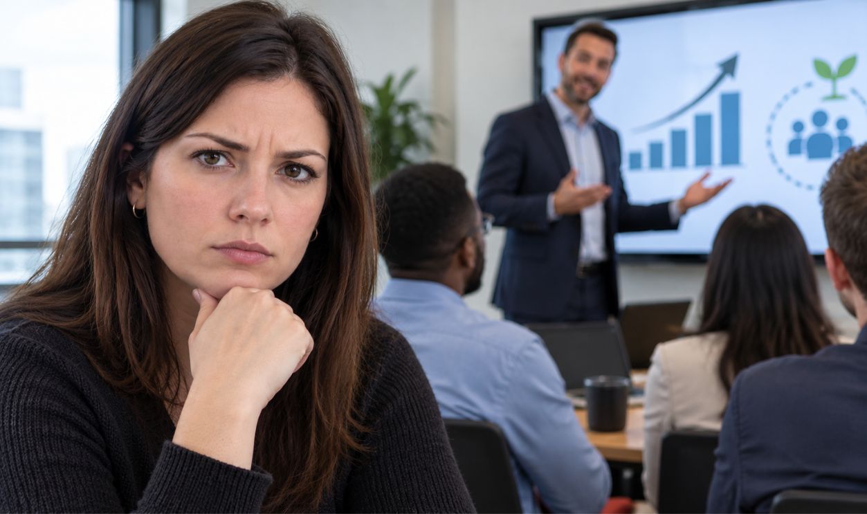 My employer wants staff to buy company shares