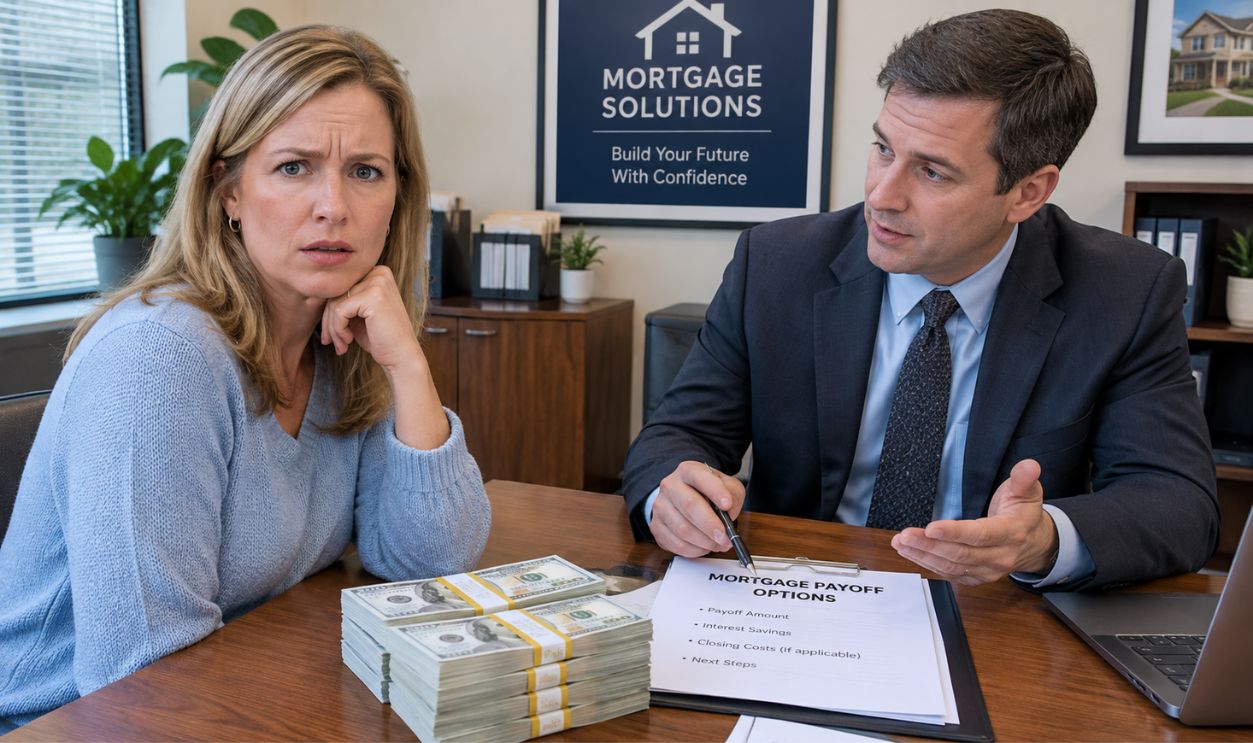 My friend says I should never pay off my mortgage early