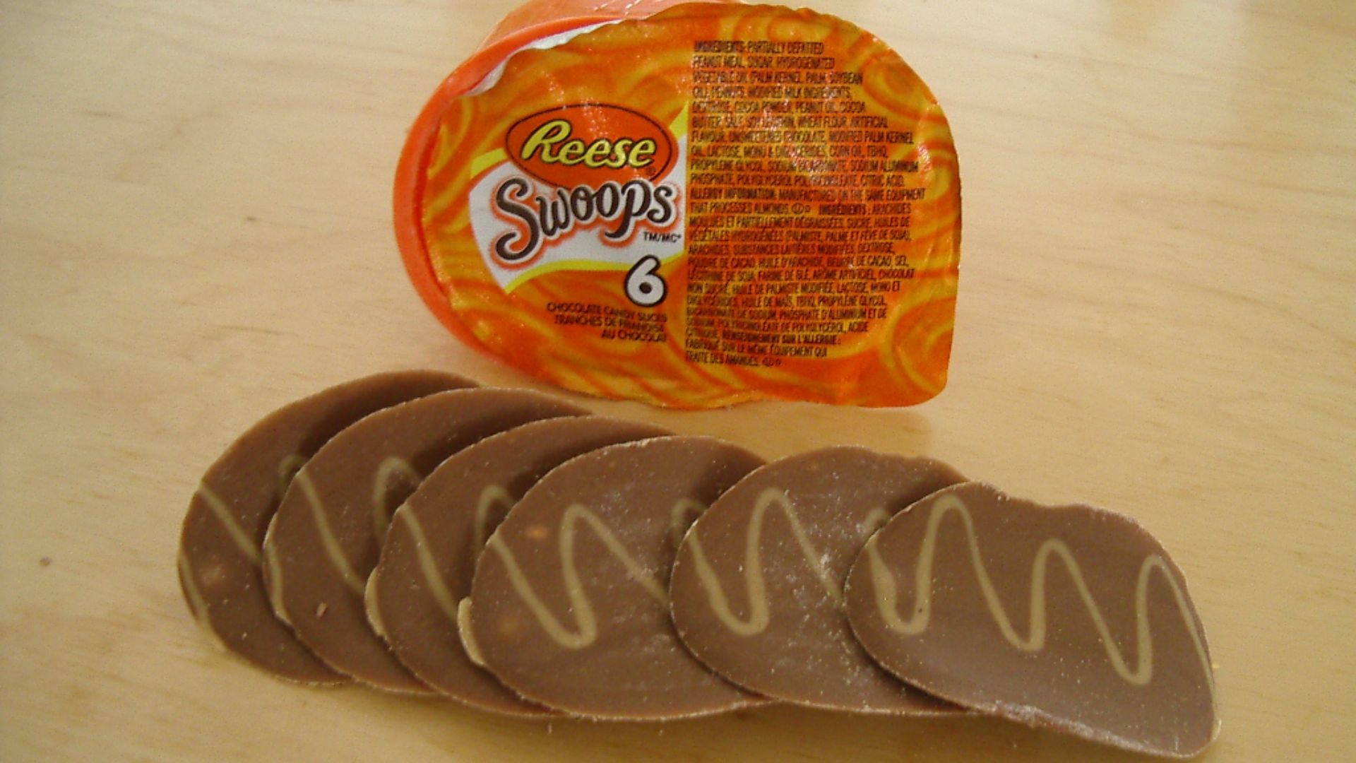 Reese Swoops