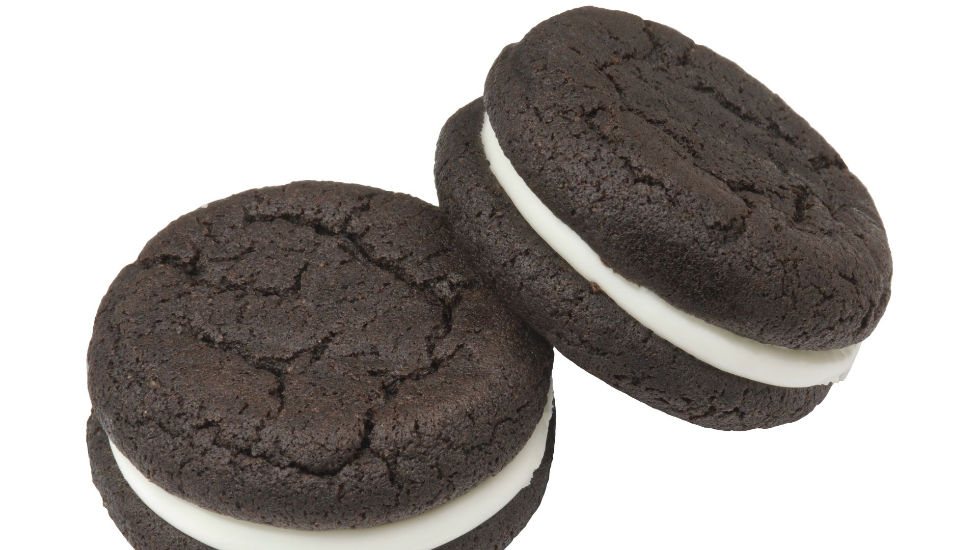 Oreo Cakesters cookies, made by Nabisco.
