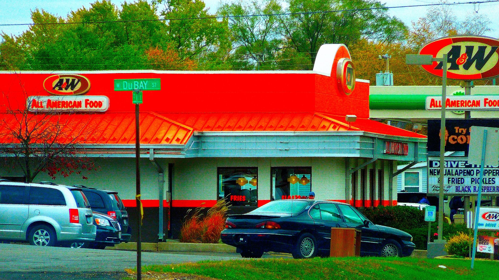A&W® All American Food