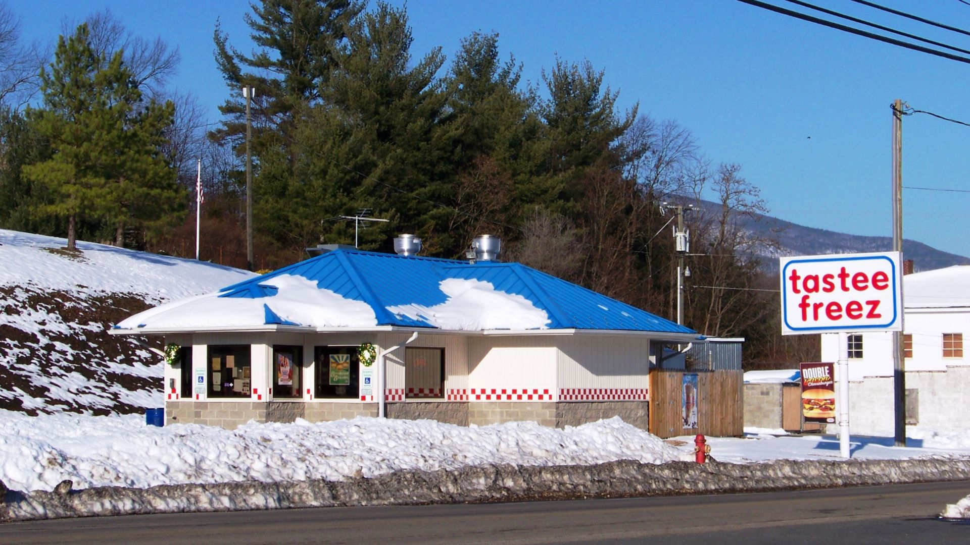 Craigsville Tastee Freez