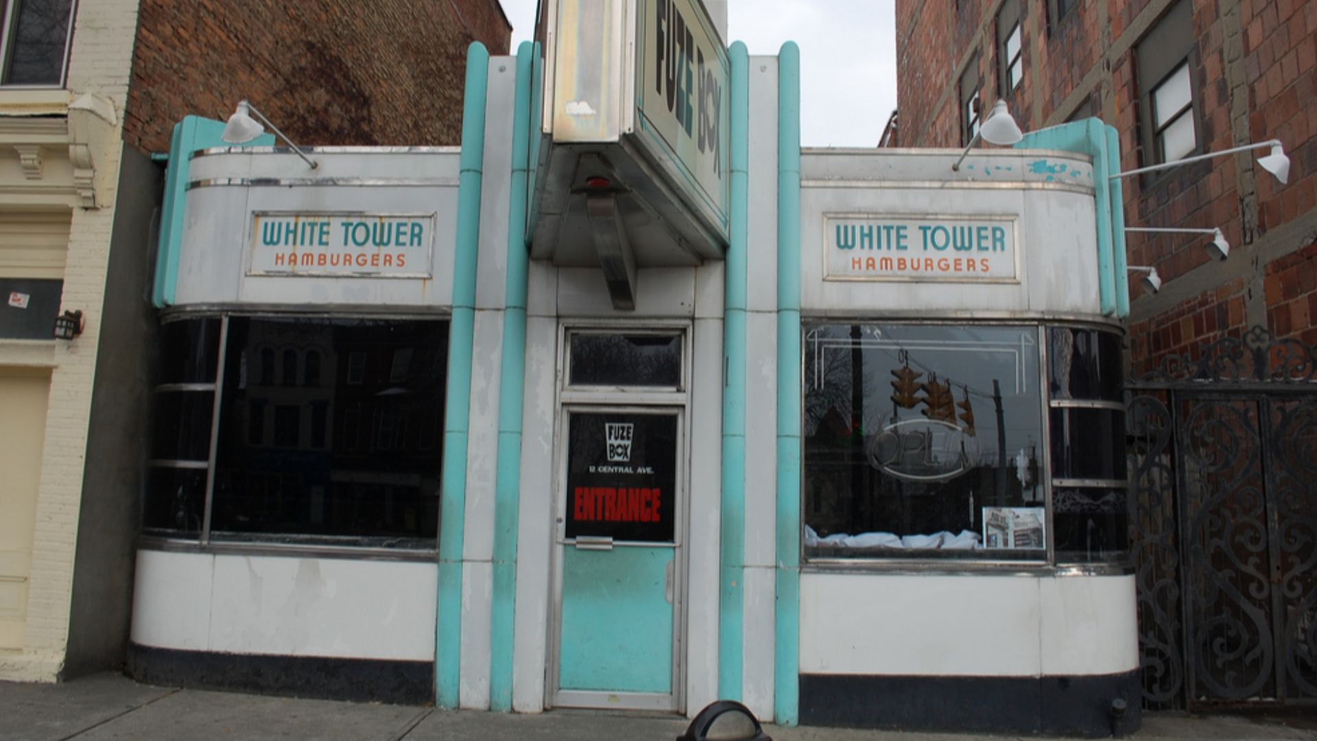 White Tower Hamburgers in Albany NY