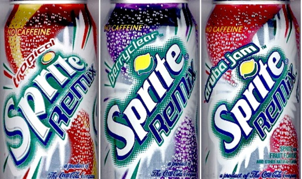 Sprite Remix