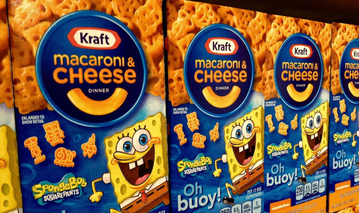 Kraft Mac and Cheese