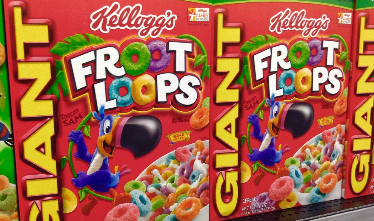 Froot Loops