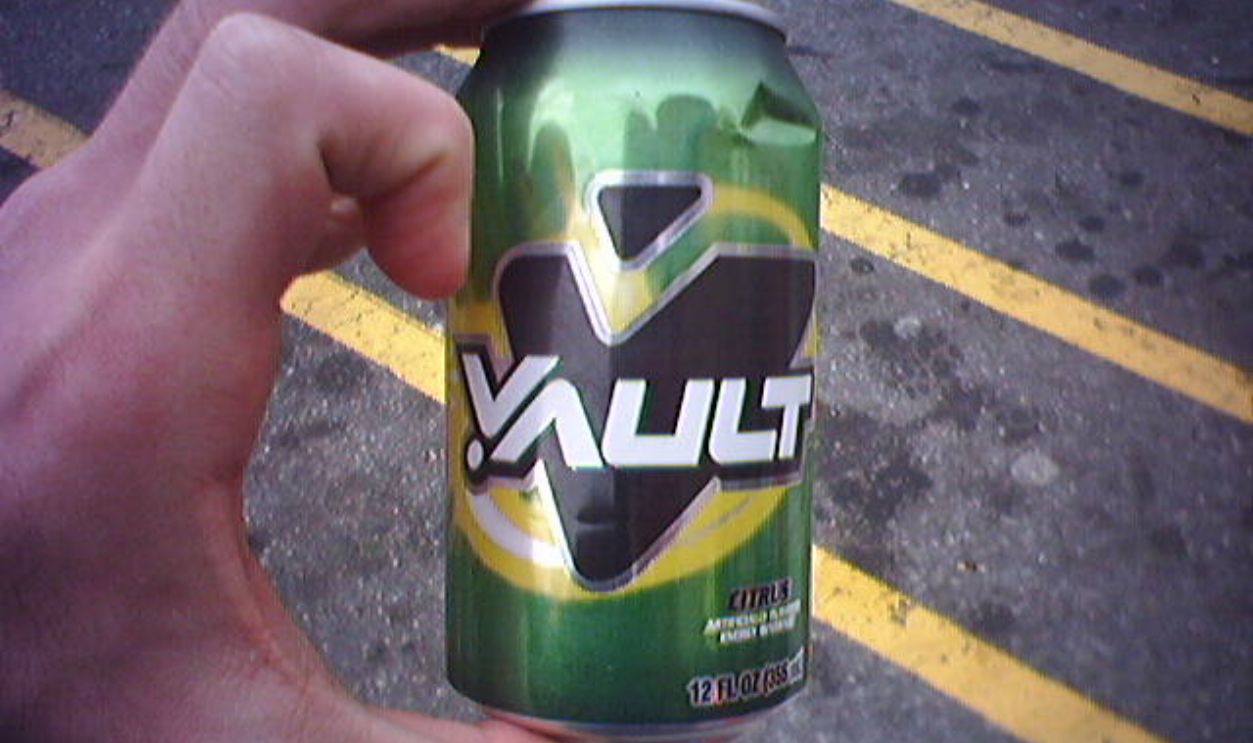 Vault Soda