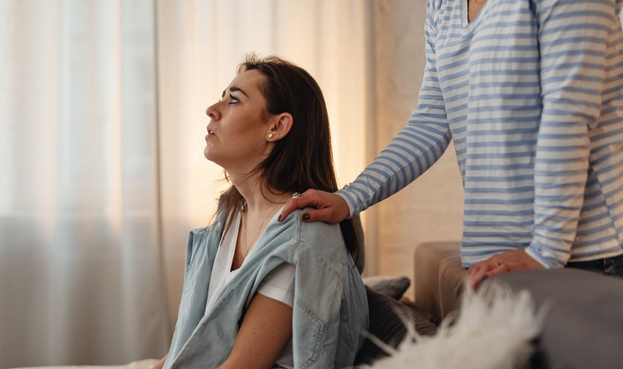 Treat Unexpected Visitors As A Safety Issue