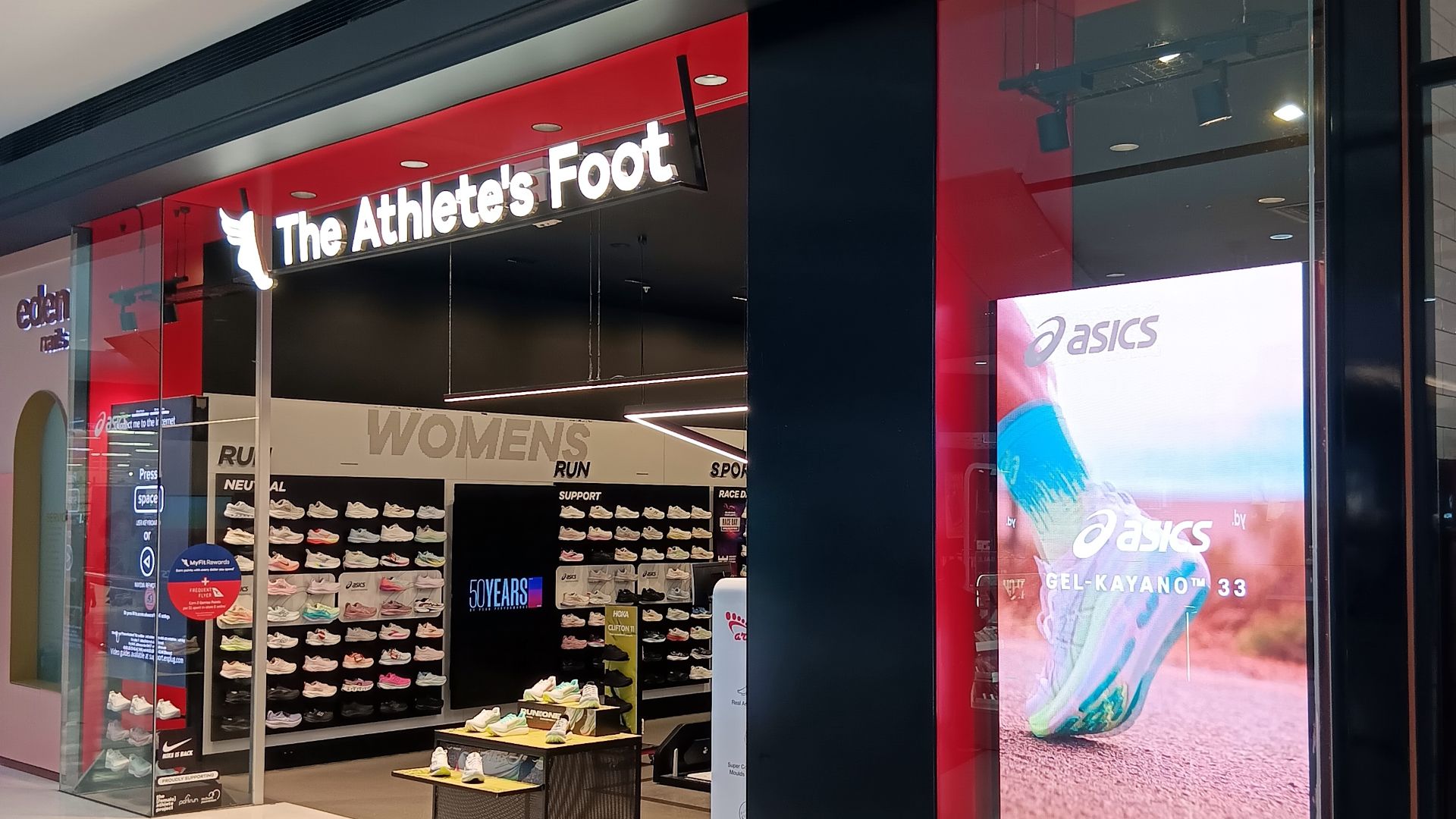 The Athlete's Foot Booragoon