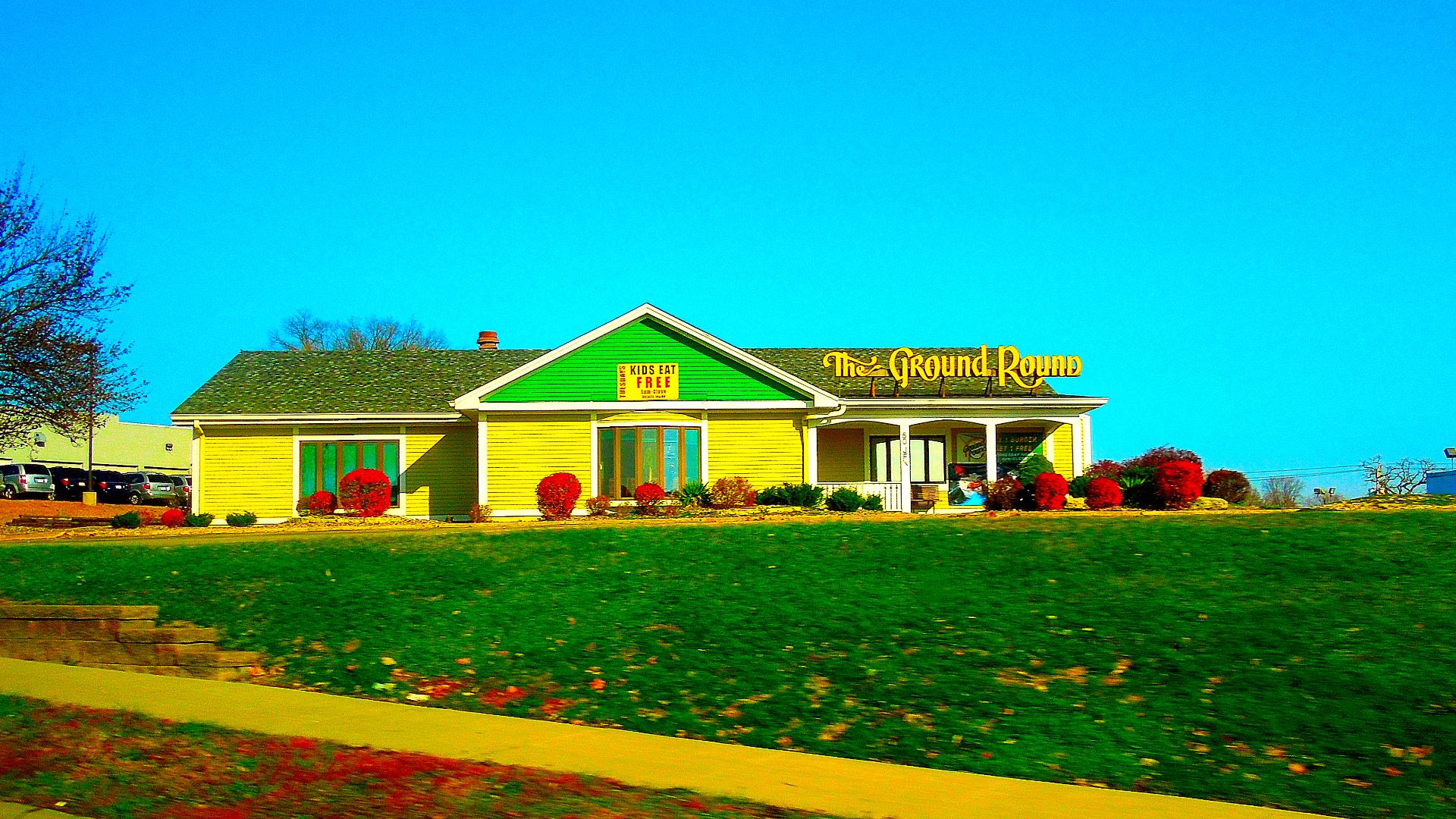 Ground Round Grill & Bar(Closed)