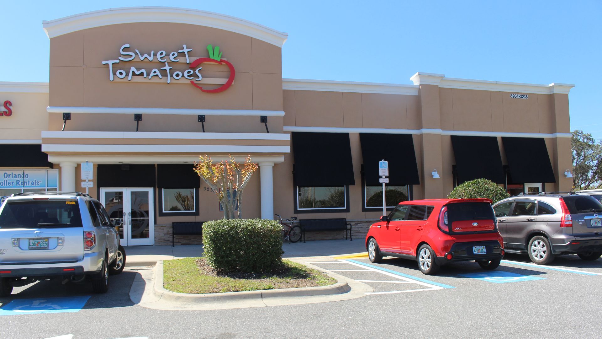 Sweet Tomatoes, Rolling Oaks Commons, Osceola County, Florida