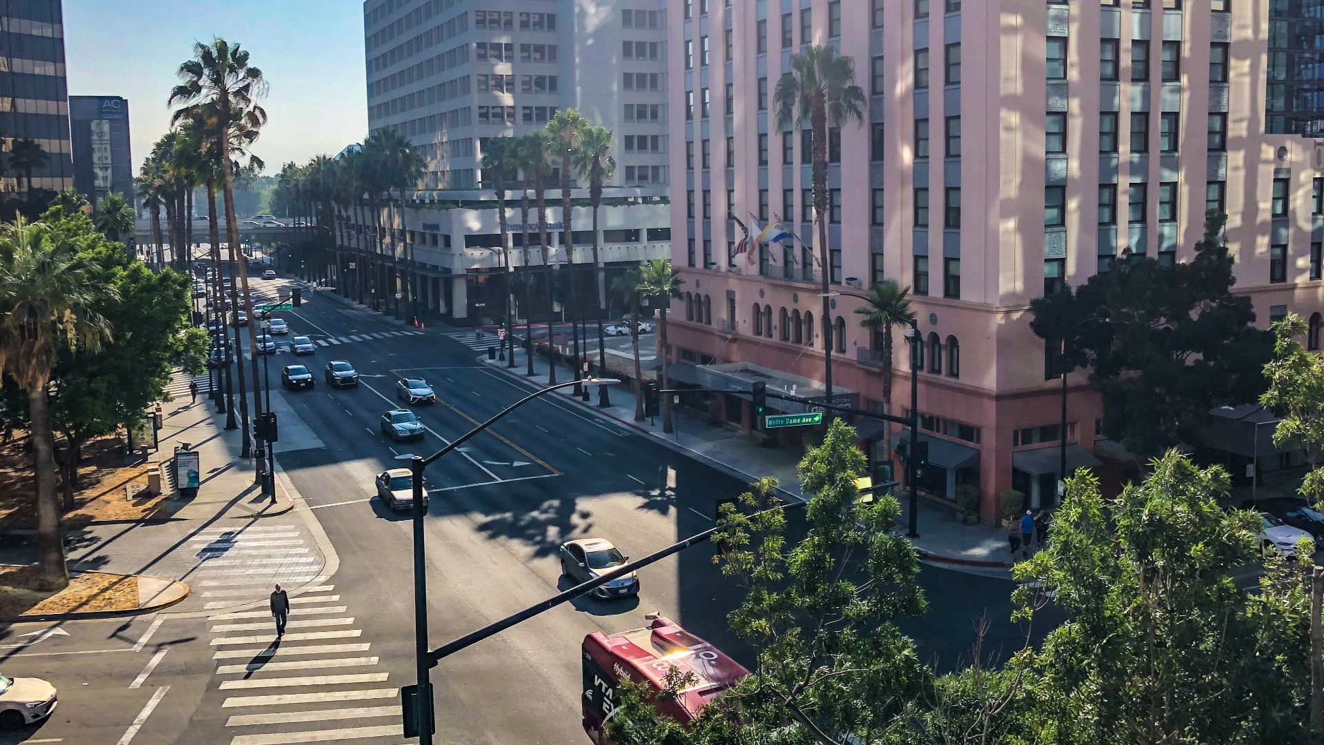 File:Downtown San Jose Intersection, San Jose, California (45240384021).jpg