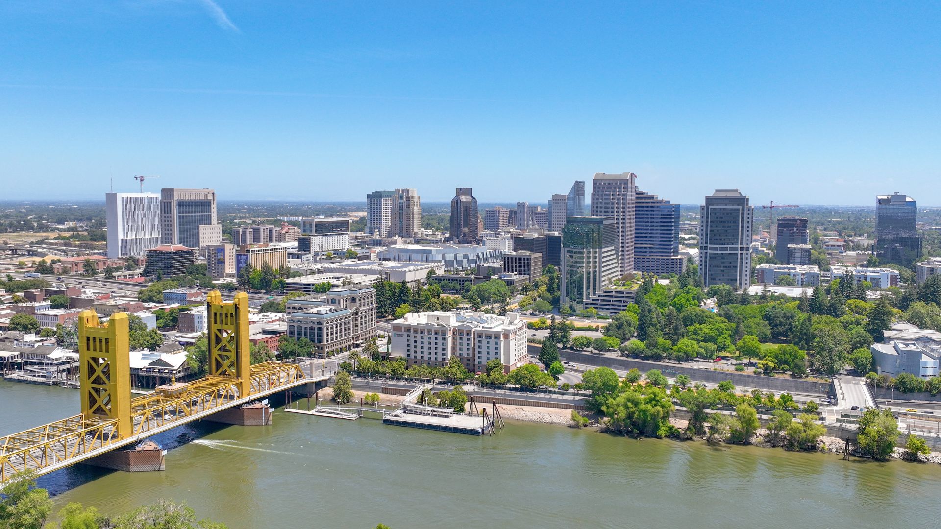 File:Sacramento, California skyline in 2023.jpg