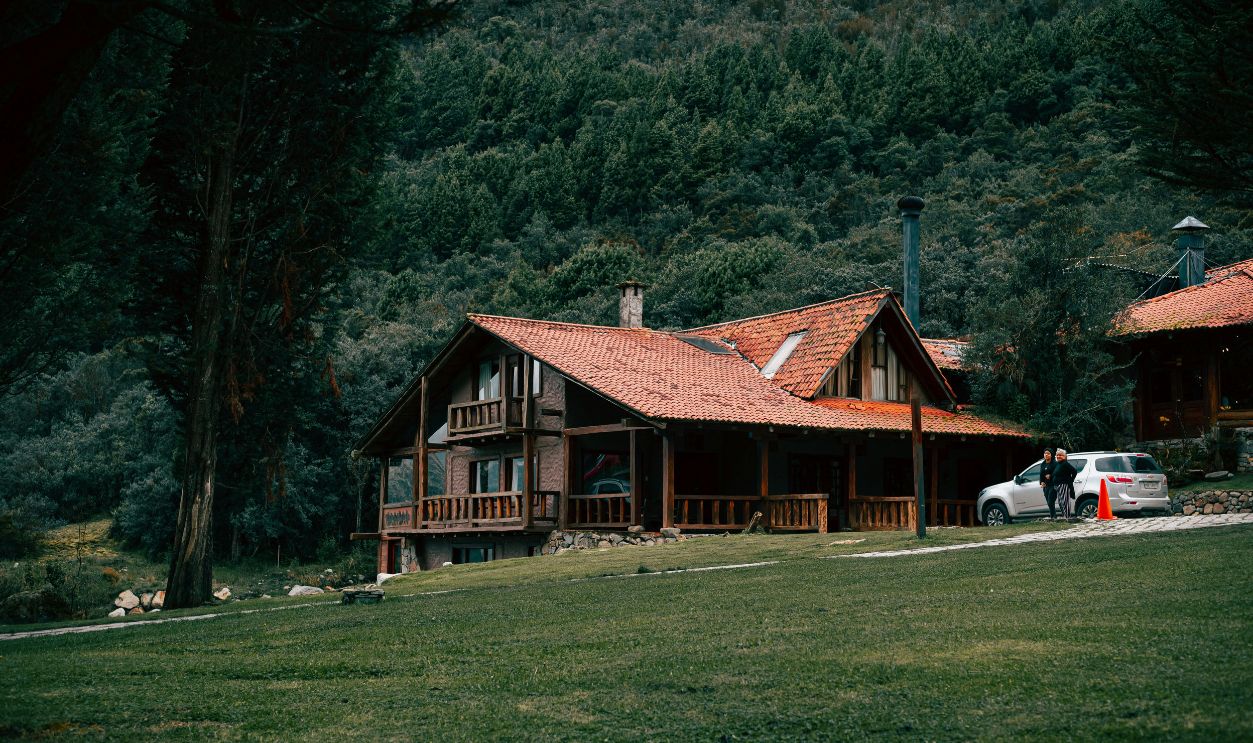 Vacation Cabin