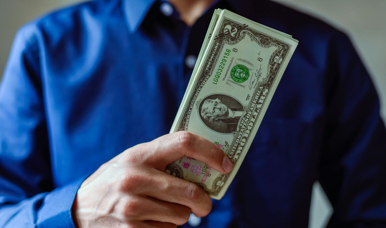 They Show Up in Very Specific Places