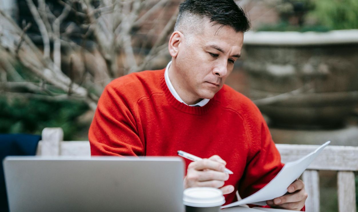 You Aren’t Automatically Responsible