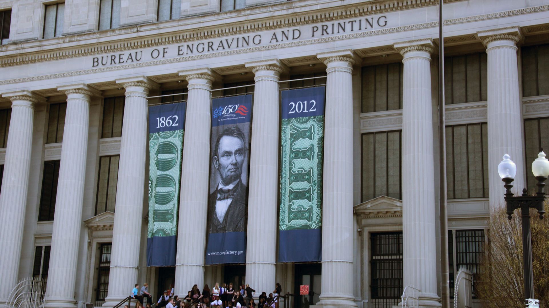 File:United States Bureau of Printing and Engraving - 2012-03-15.jpg