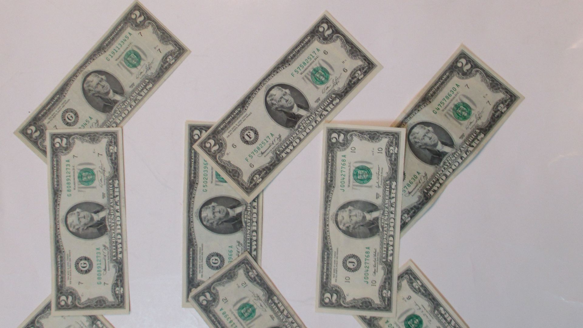 File:My two (2) dollar bill collection.JPG