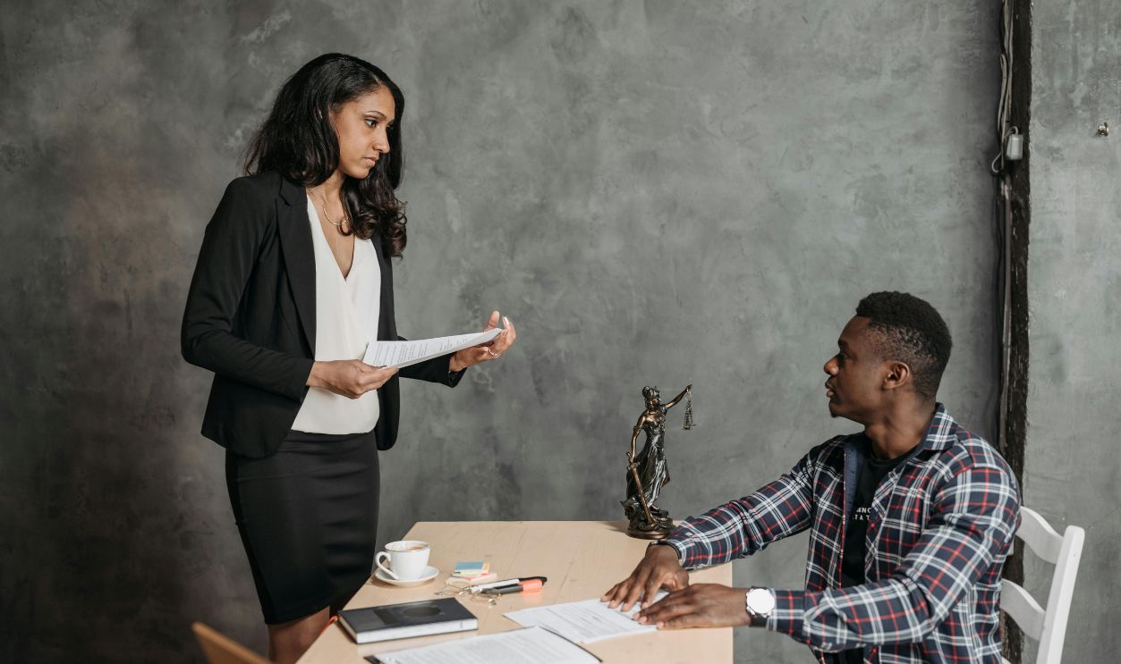 Small Claims Court As A Last Resort