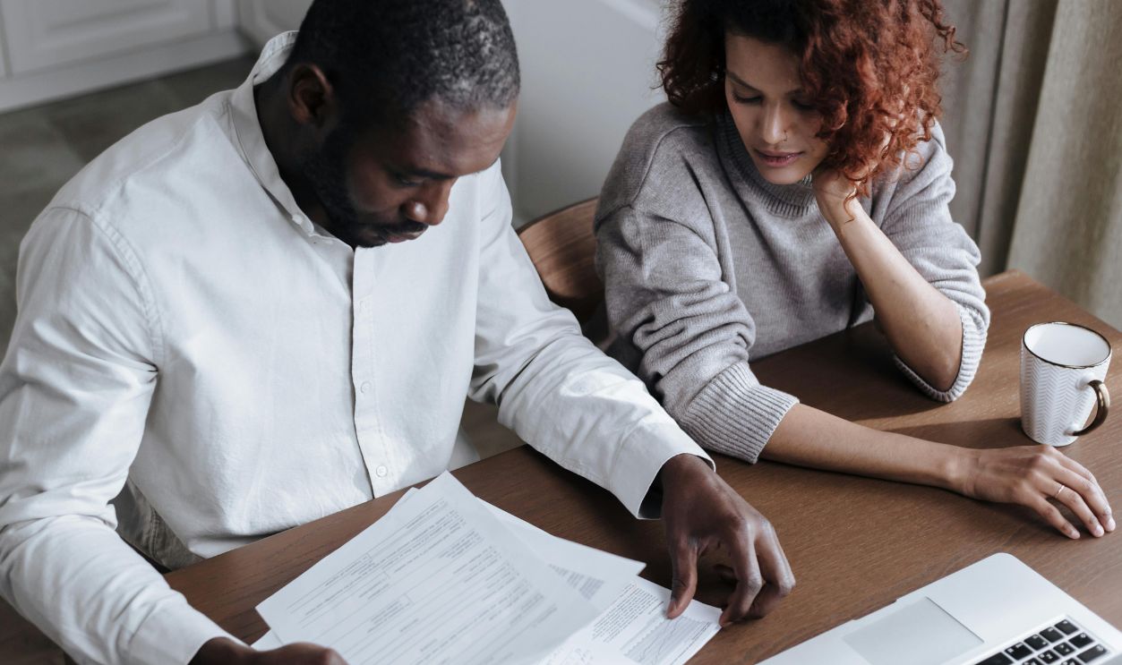 What The Landscaping Contract Itself Says