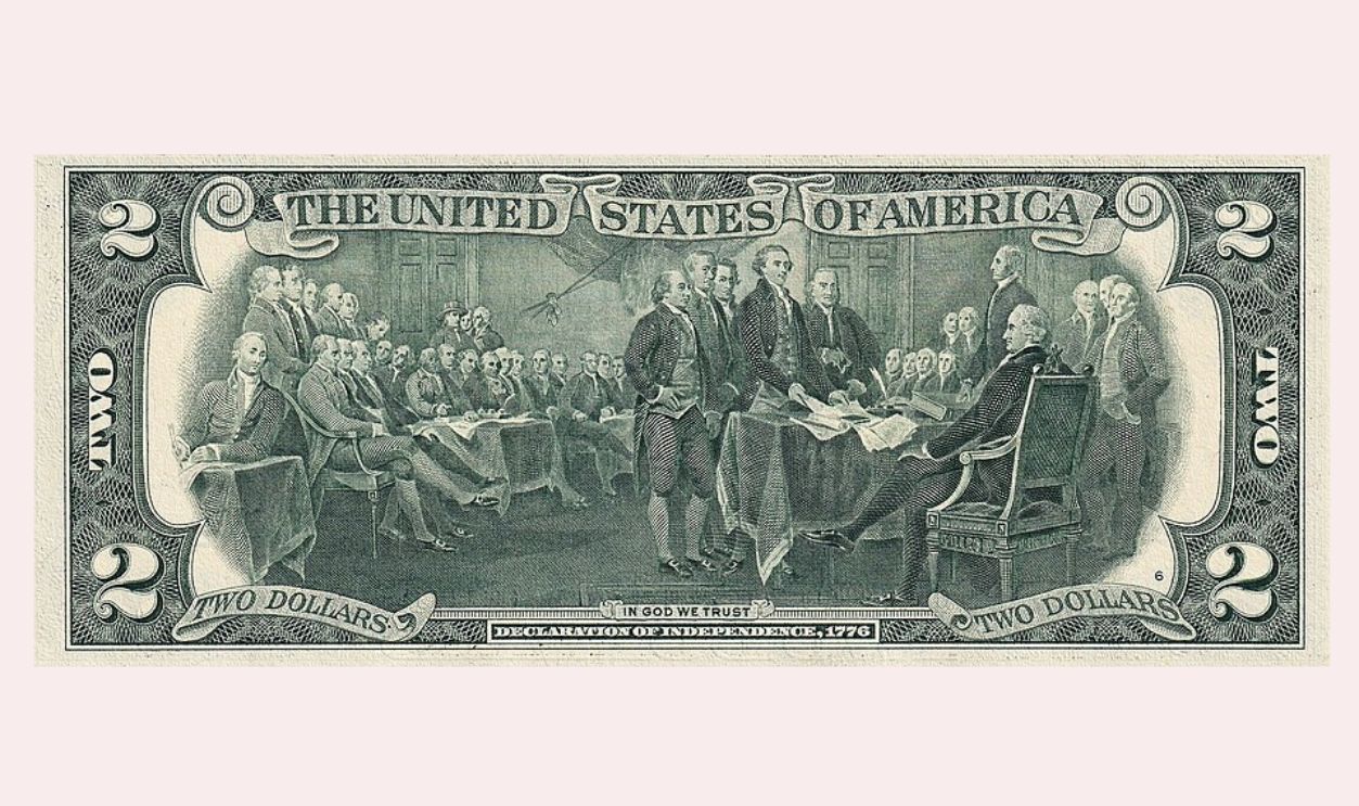 John Trumbull’s painting