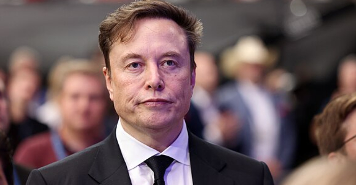 Elon Musk