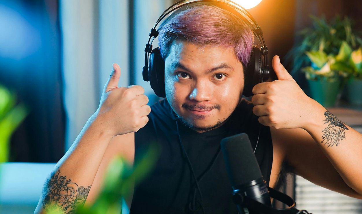 Social media content creator