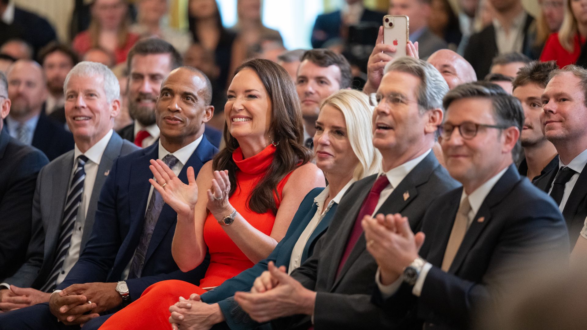 File:P20250626MR-0348 President Donald Trump delivers remarks at an event on the “One Big Beautiful Bill Act