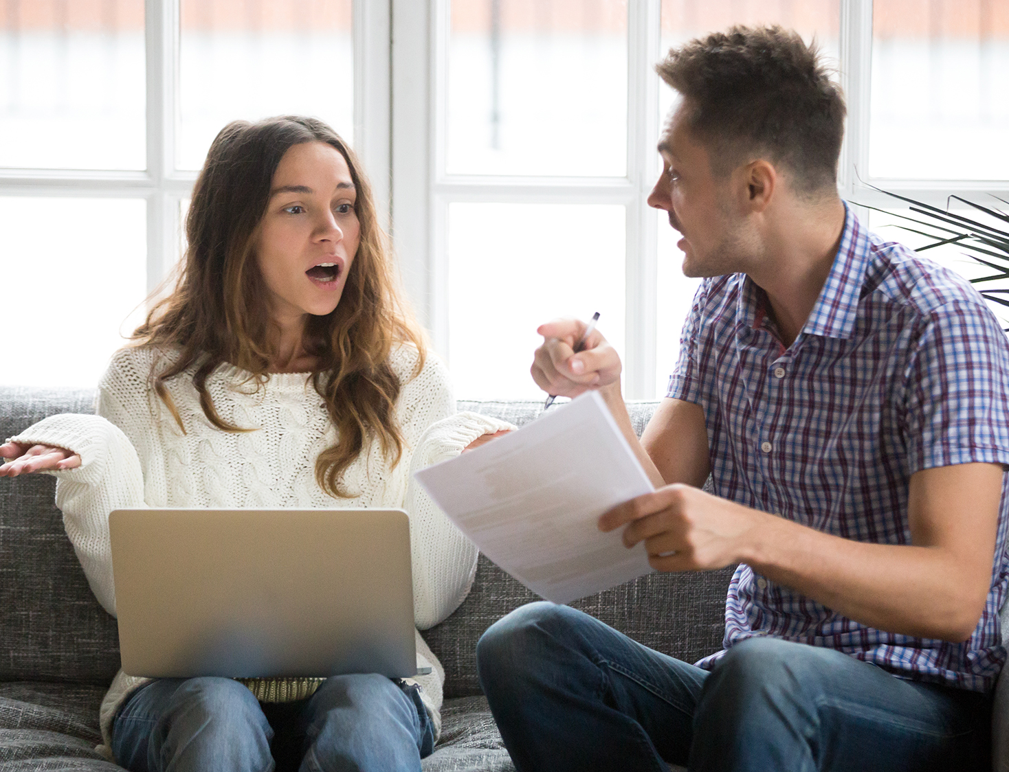 Flipboard - Couple Money Problems