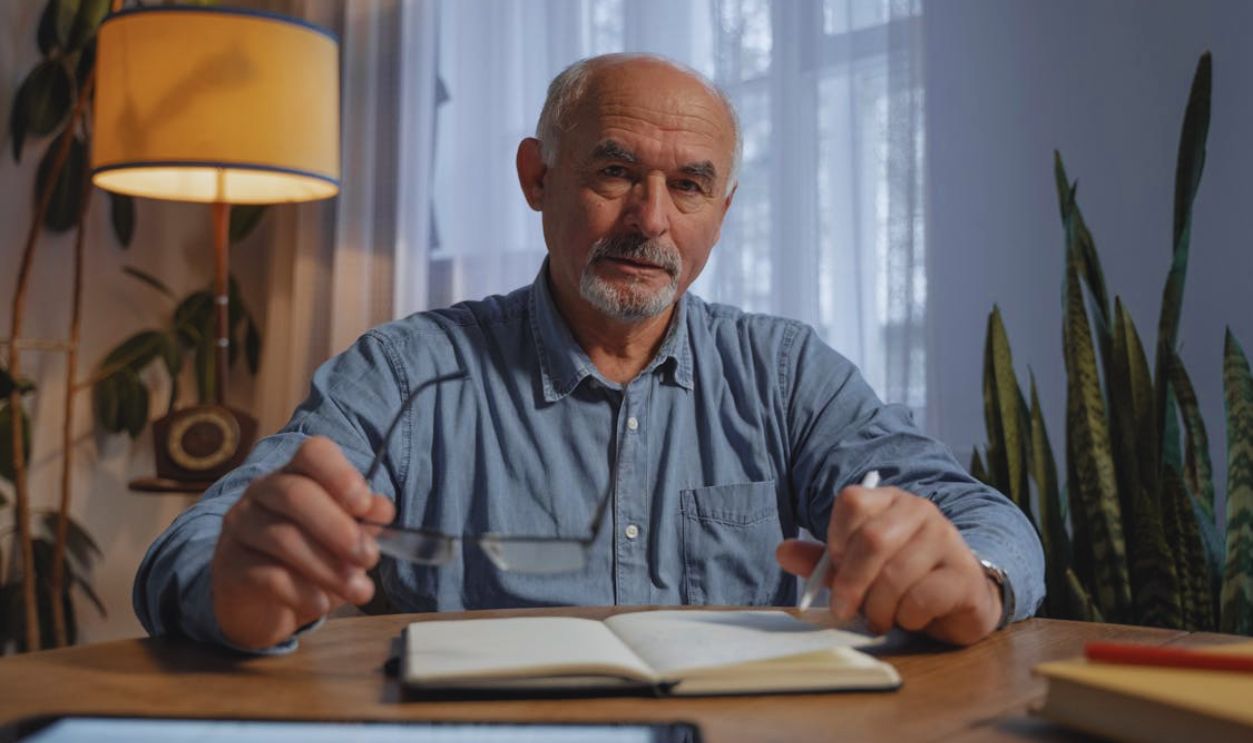 Tax Deduction for Seniors - Intro