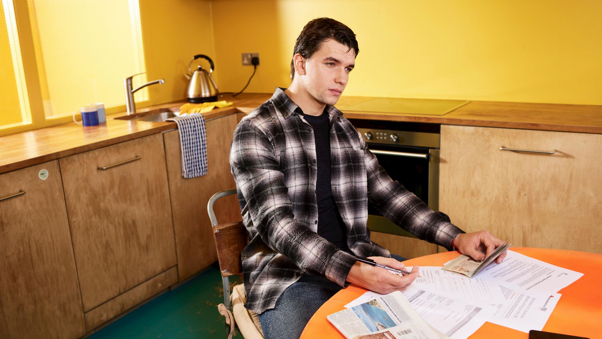 Vodafone x Rankin everyone.connected