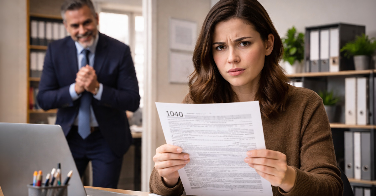 Rss Thumb - Income Tax Problems