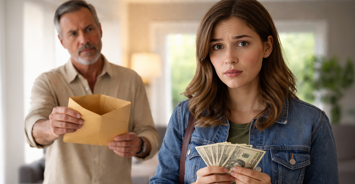 Rss Thumb - Landlord Rent In Cash Envelope