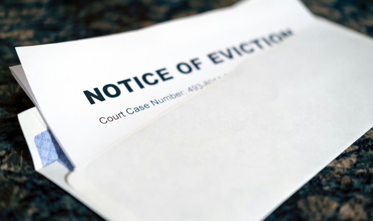 Eviction Letter