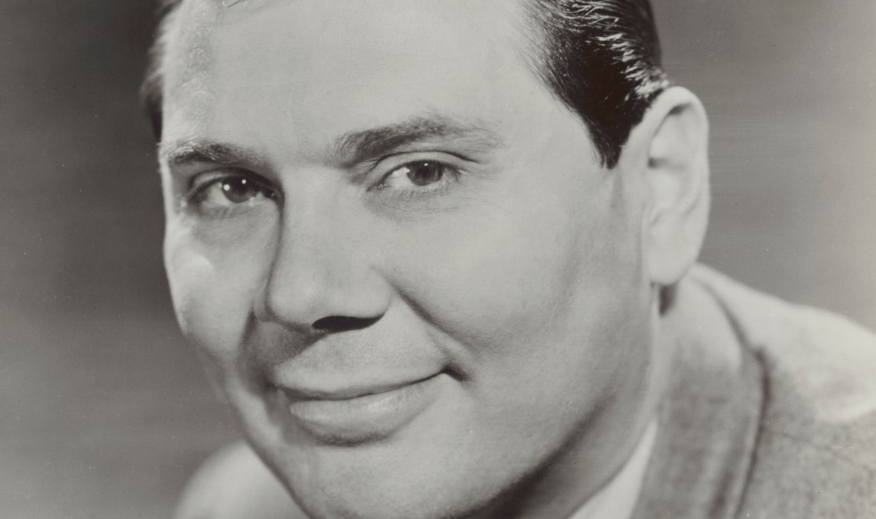 Actor Gene Rayburn