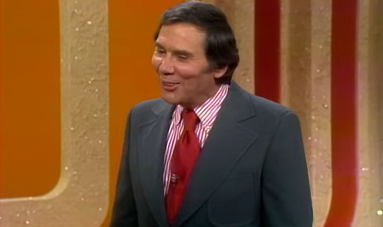 Screenshot from Match Game (1962–)