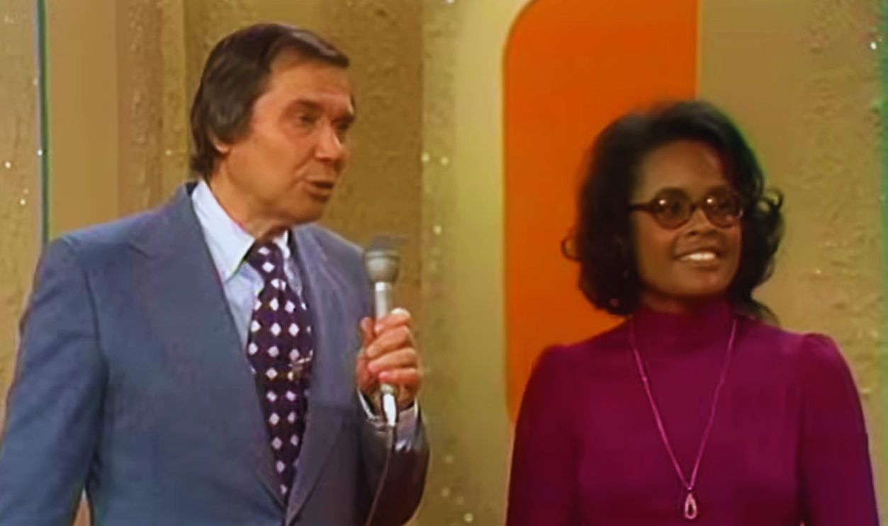 Screenshot from Match Game (1962–)