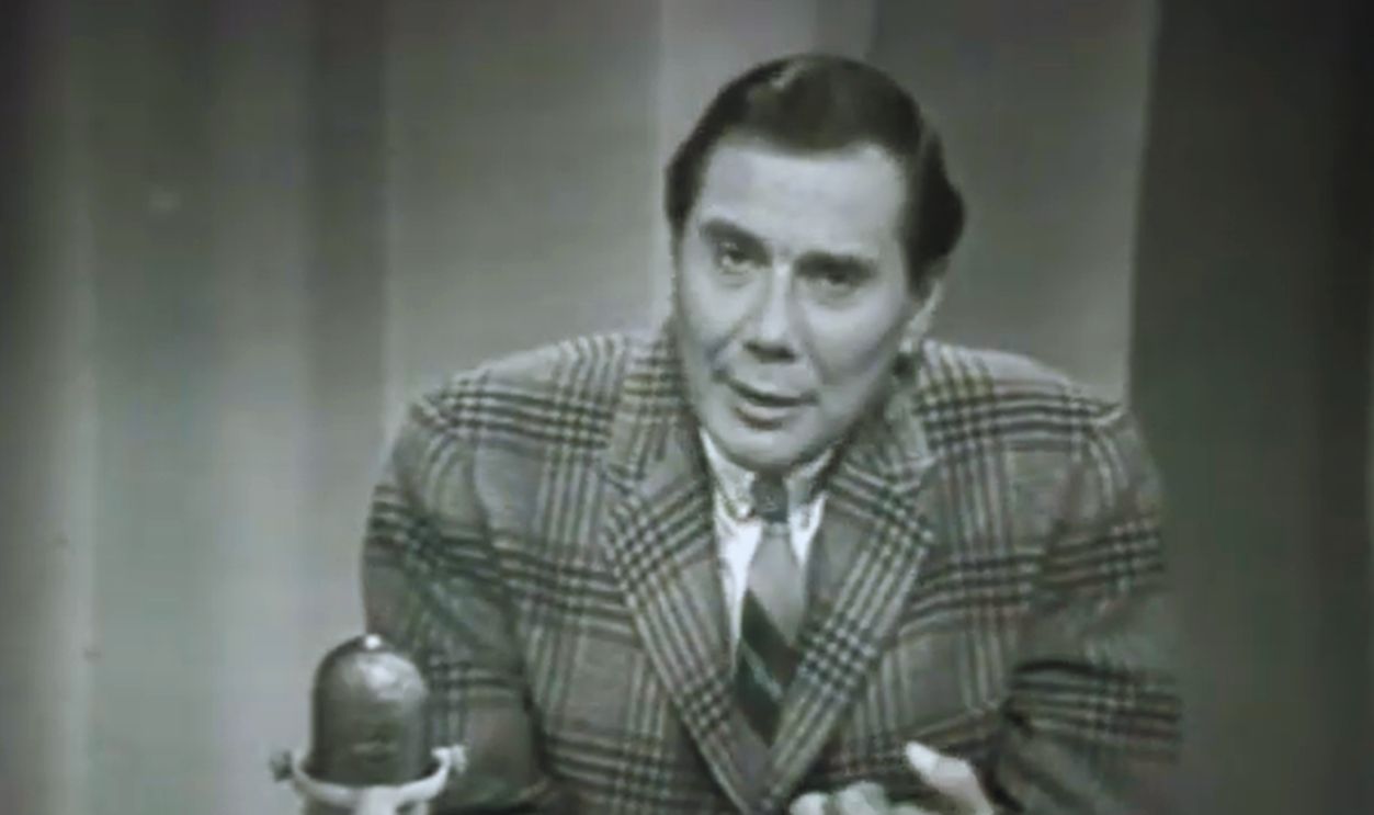 Screenshot from The Tonight Show (1954-)