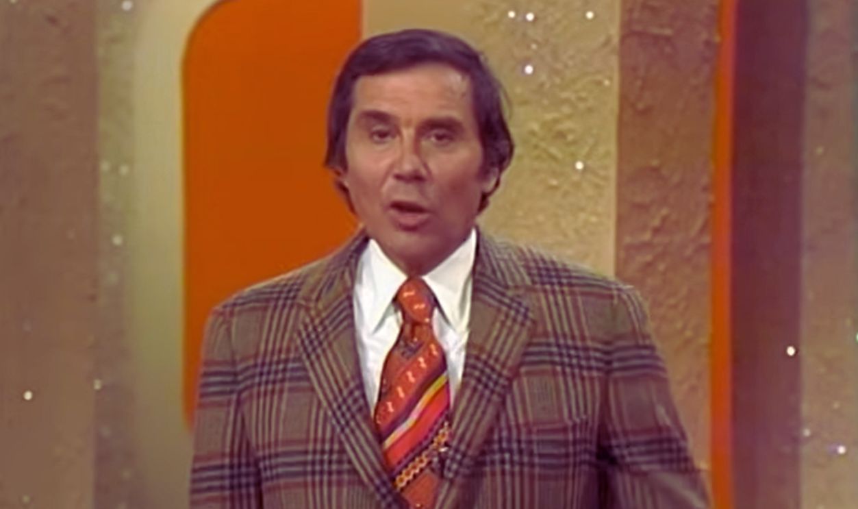 Screenshot from Match Game (1962–)