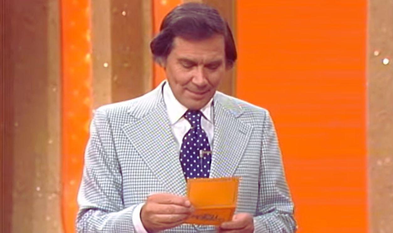Screenshot from Match Game (1962–)