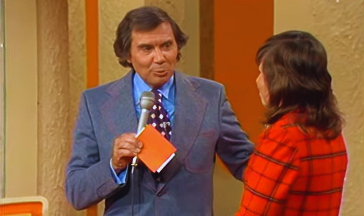 Screenshot from Match Game (1962–)
